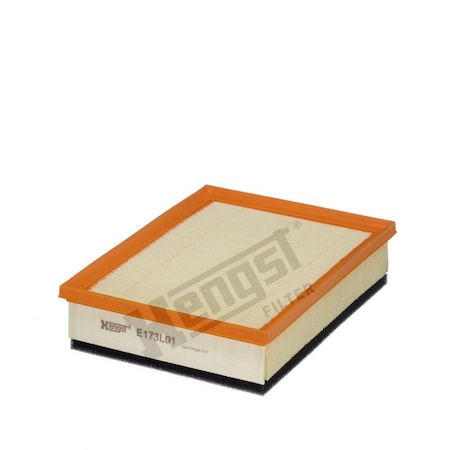 Hengst Air Filter, E173L01 E173L01